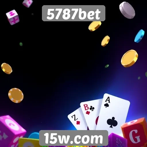 5787bet apresenta novas opções de jogos online