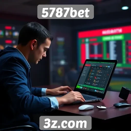 Plataforma 5787bet garante segurança nas transações financeiras