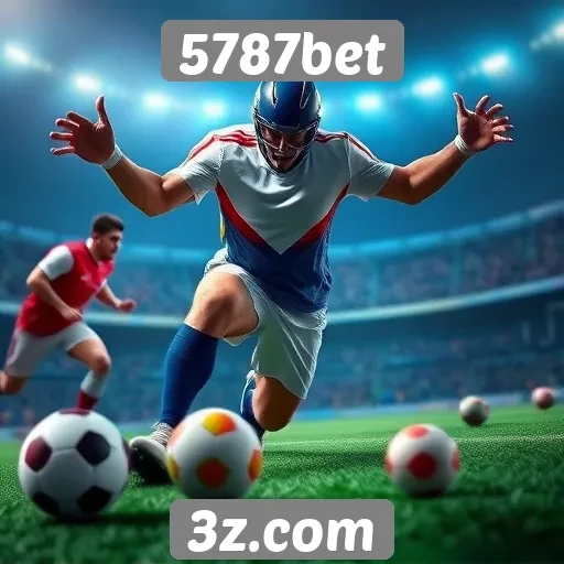 Principais jogos de apostas disponíveis no 5787bet