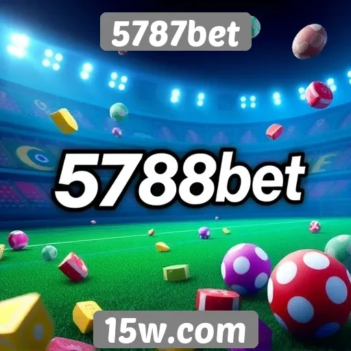 Jogos disponíveis no 5787bet abrangem diversas categorias