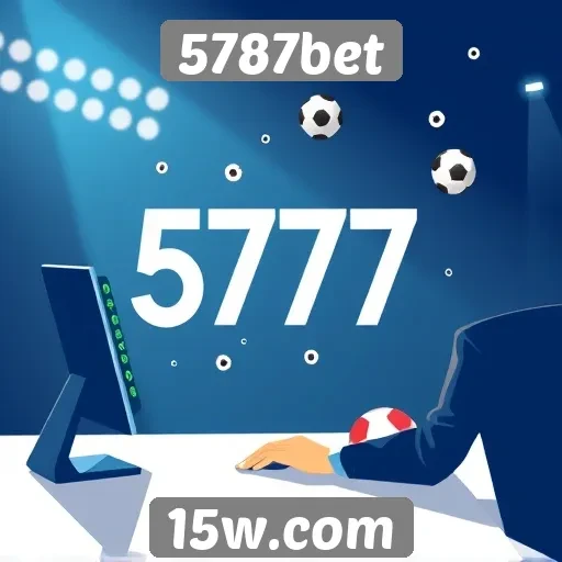 Estratégias de marketing do site 5787bet