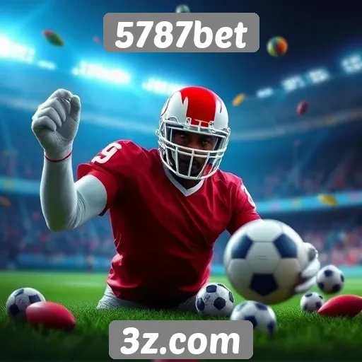 Tendências de apostas online com o 5787bet