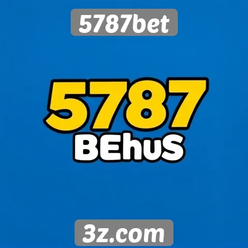 Promoções e bônus disponíveis no 5787bet