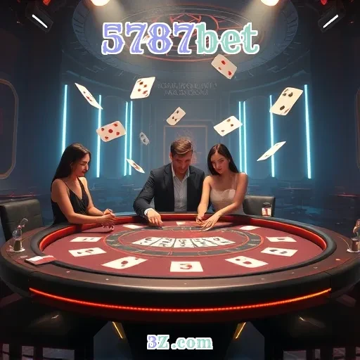 5787bet: Aventure-se nos Jogos Virtuais e Ganhe Emoções